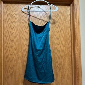 Lucy in the Sky strappy homecoming dress size xs